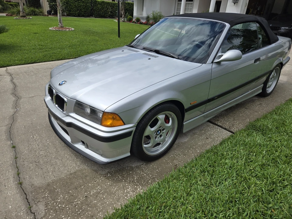 1999 BMW E36 M3 - Image 23 of 24