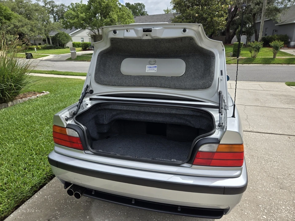 1999 BMW E36 M3 - Image 12 of 24