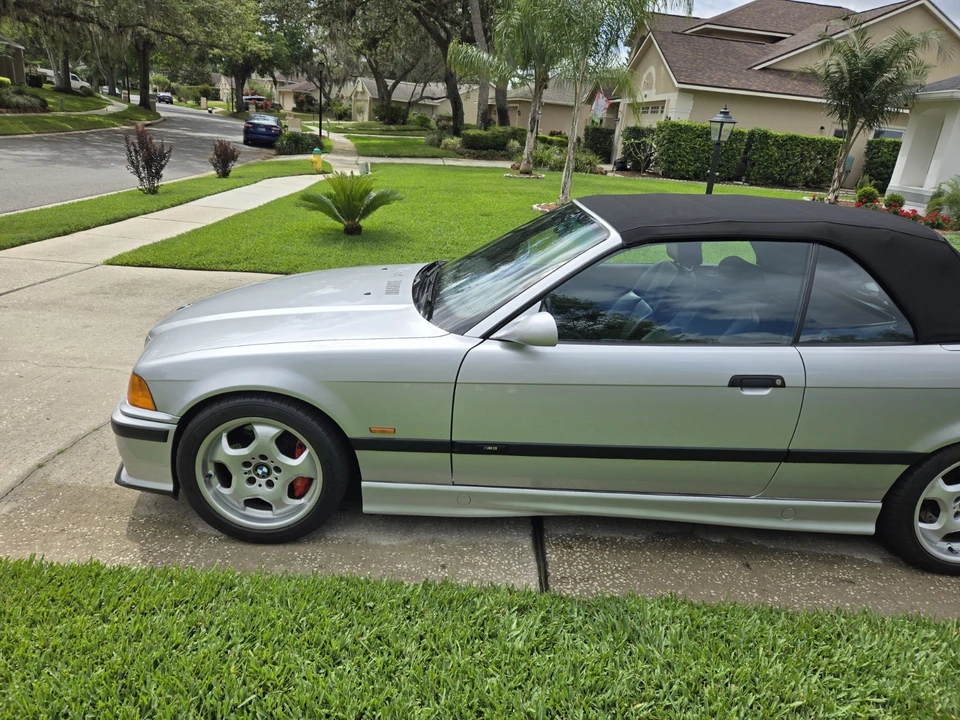 1999 BMW E36 M3 - Image 24 of 24