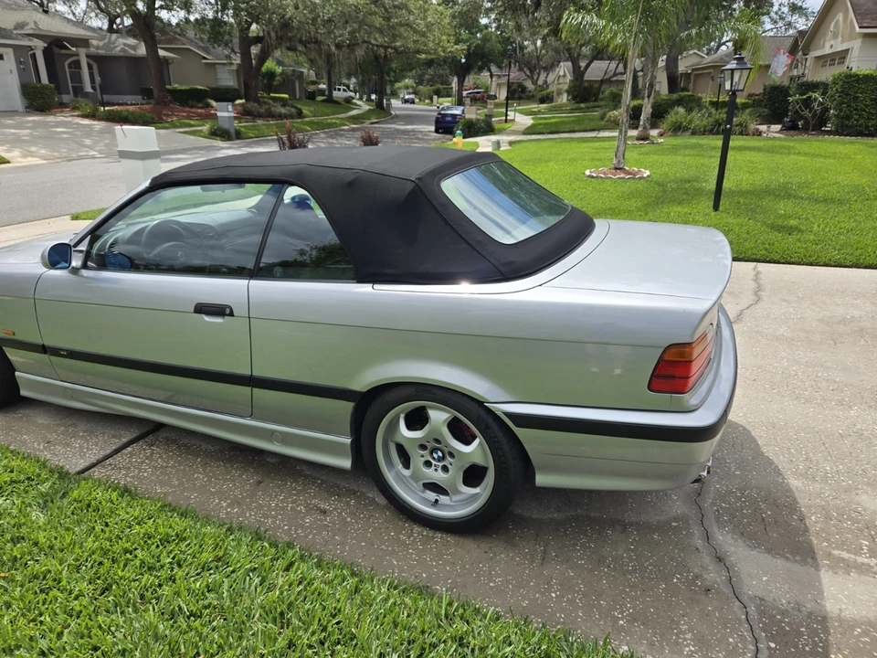 1999 BMW E36 M3 - Image 19 of 24
