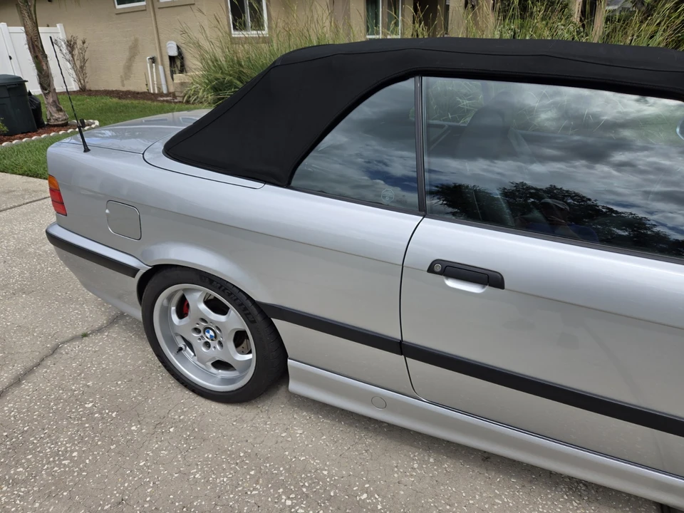 1999 BMW E36 M3 - Image 4 of 24