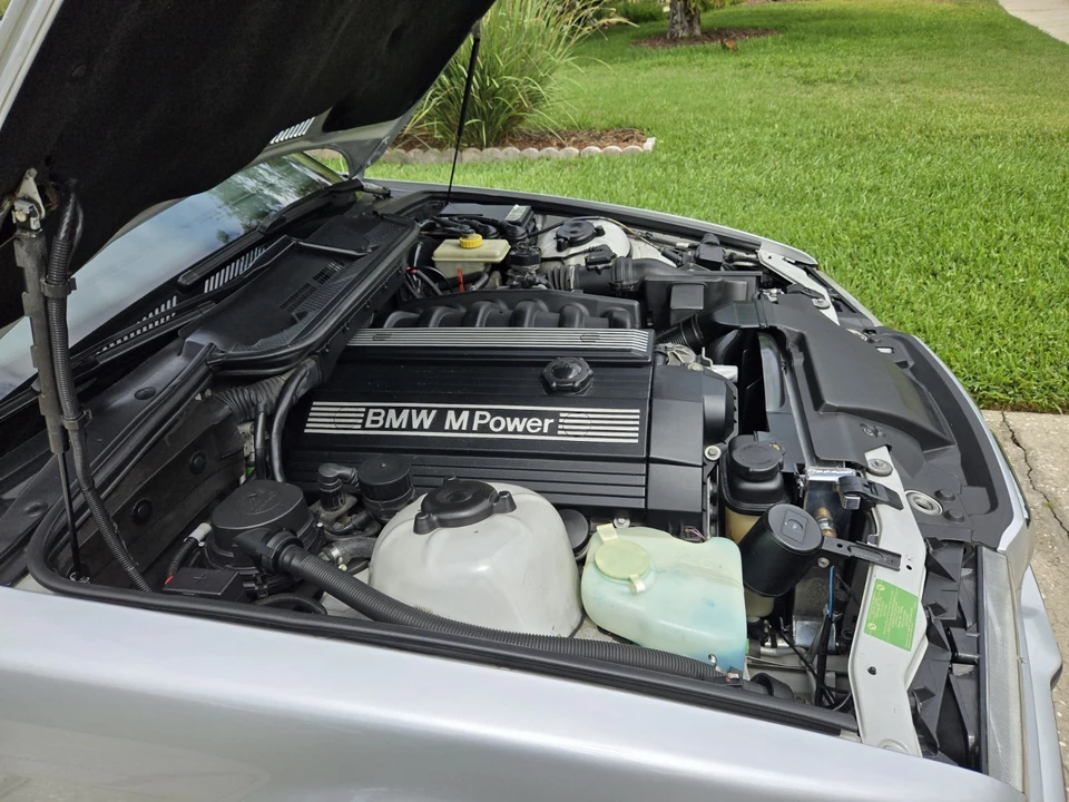 1999 BMW E36 M3 - Image 8 of 24