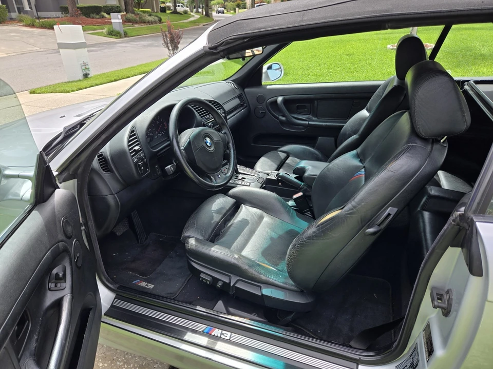 1999 BMW E36 M3 - Image 14 of 24