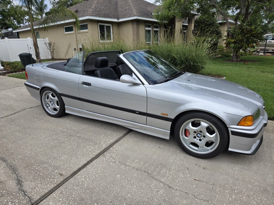 1999 BMW E36 M3 - Image 3 of 24