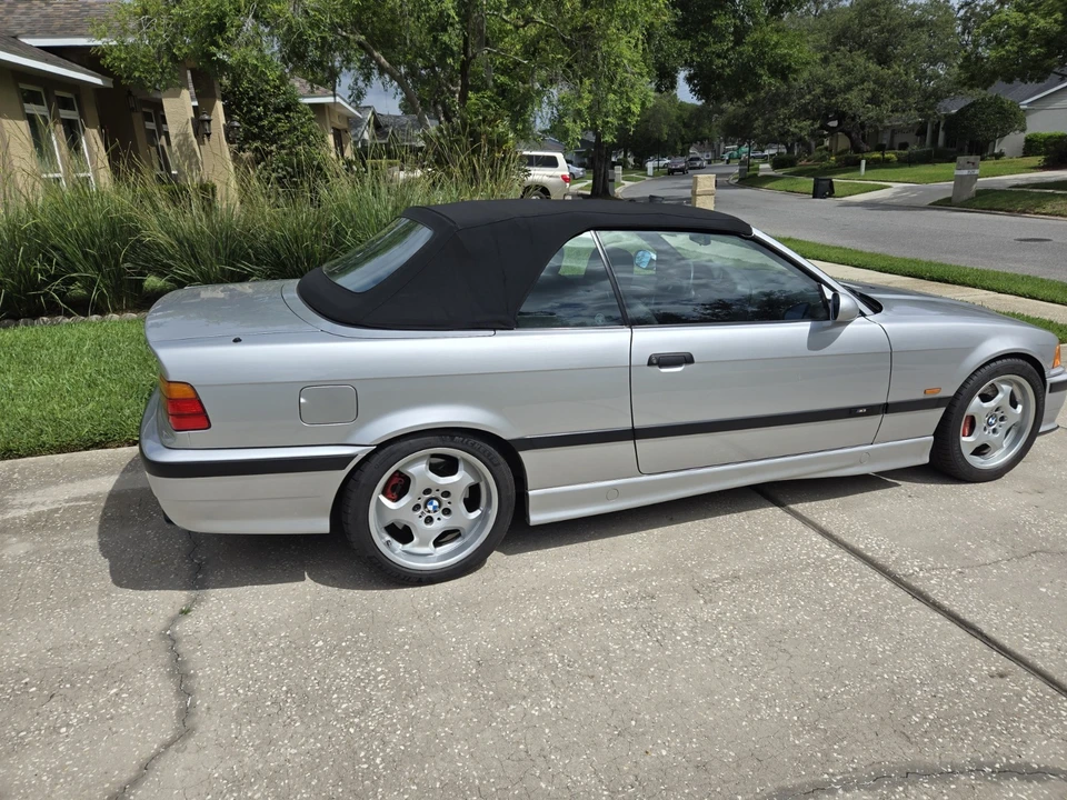 1999 BMW E36 M3 - Image 18 of 24