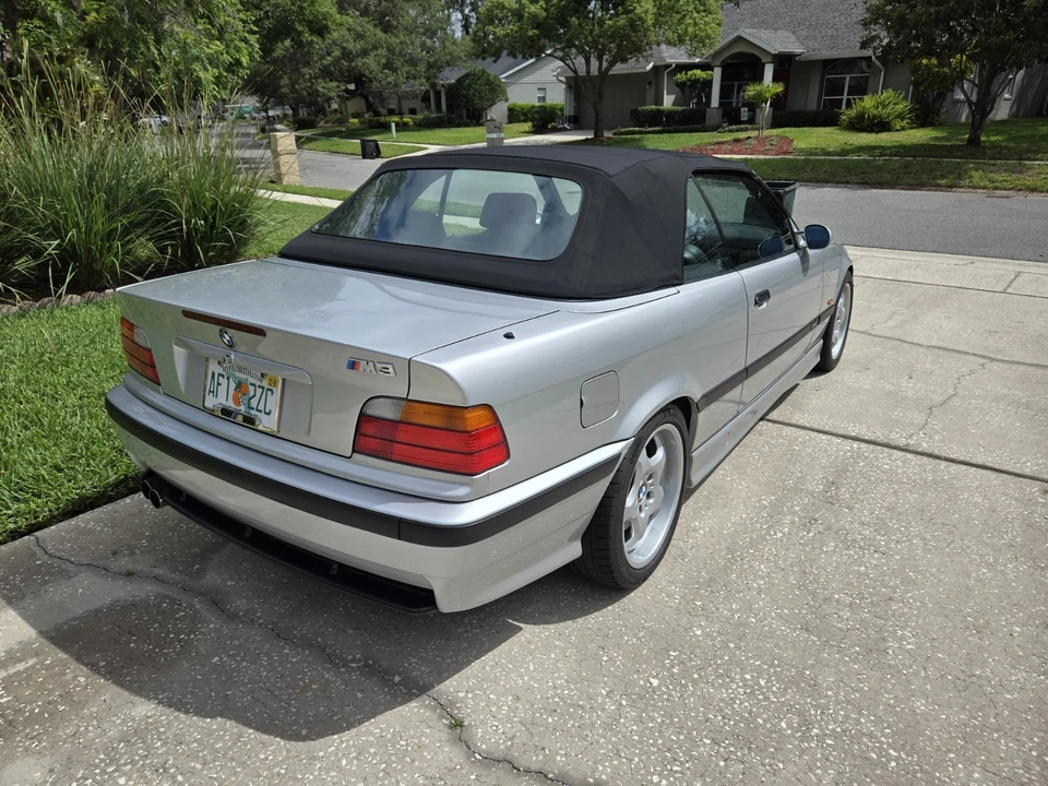 1999 BMW E36 M3 - Image 21 of 24