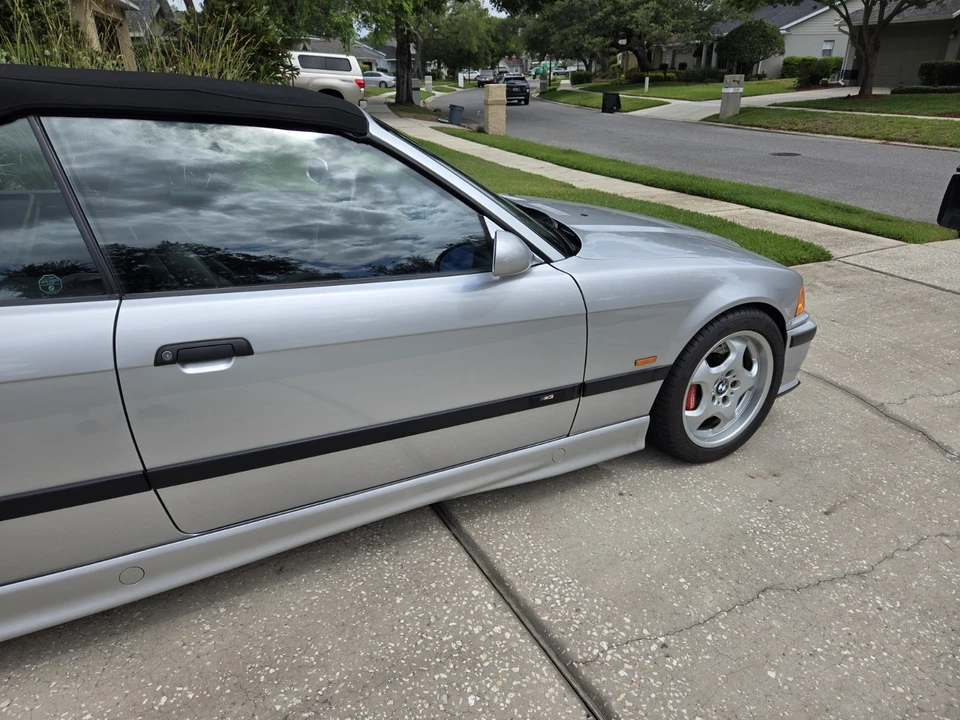 1999 BMW E36 M3 - Image 5 of 24