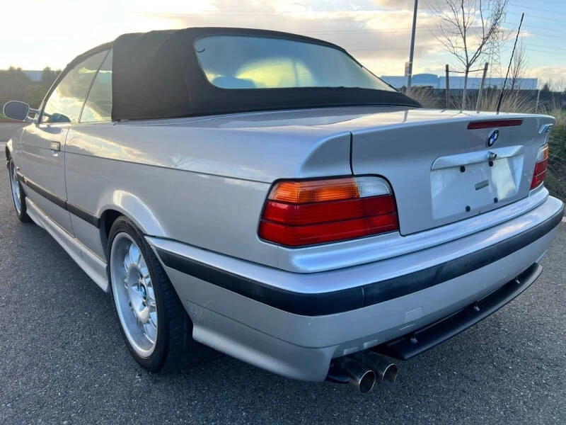 1999 BMW E36 M3 - Image 3 of 25