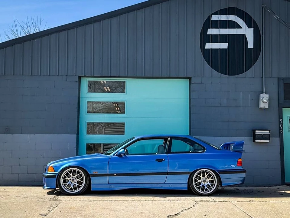 1999 BMW E36 M3 - Image 2 of 20