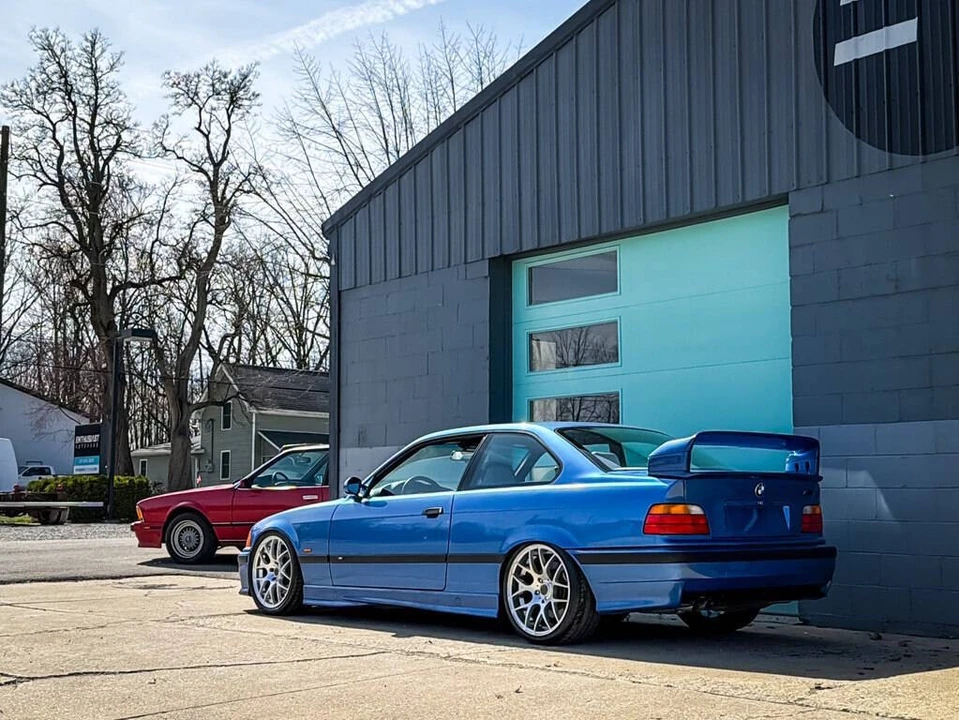 1999 BMW E36 M3 - Image 3 of 20