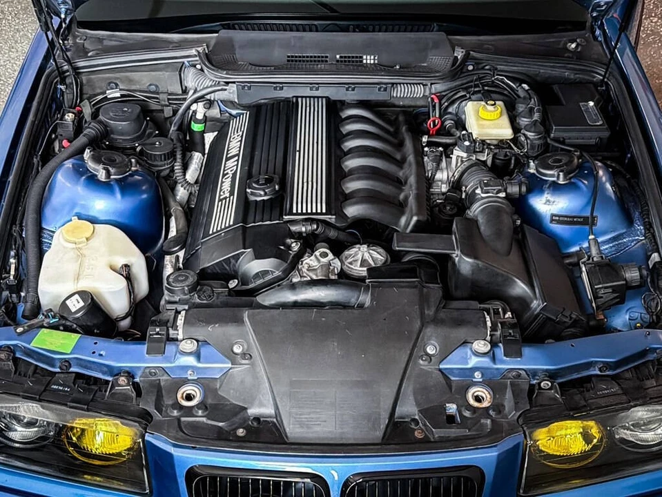 1999 BMW E36 M3 - Image 19 of 20