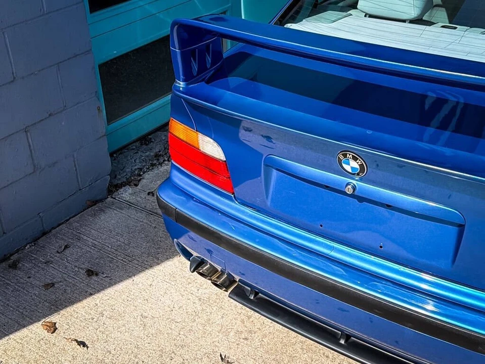 1999 BMW E36 M3 - Image 6 of 20