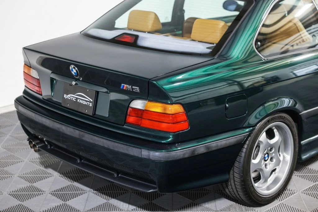 1999 BMW E36 M3 - Image 9 of 31