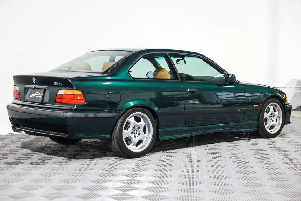 1999 BMW E36 M3 - Image 7 of 31
