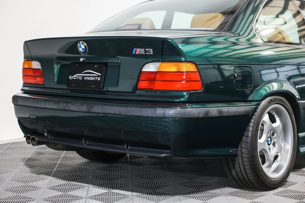 1999 BMW E36 M3 - Image 10 of 31
