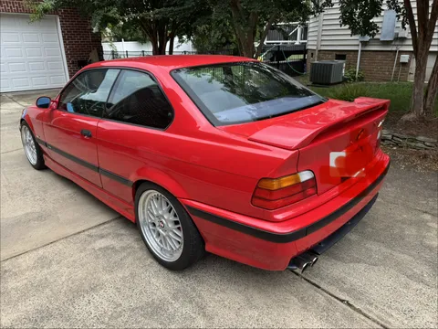 1999 BMW M3 Base