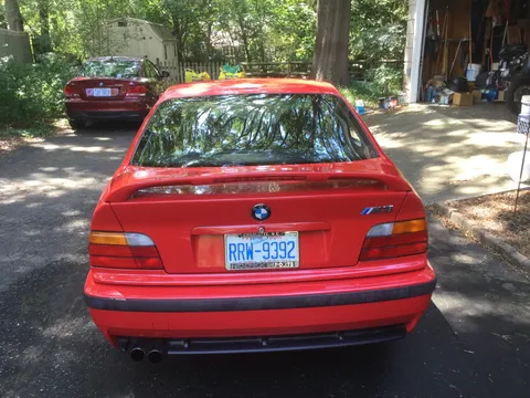 1999 BMW M3 Base
