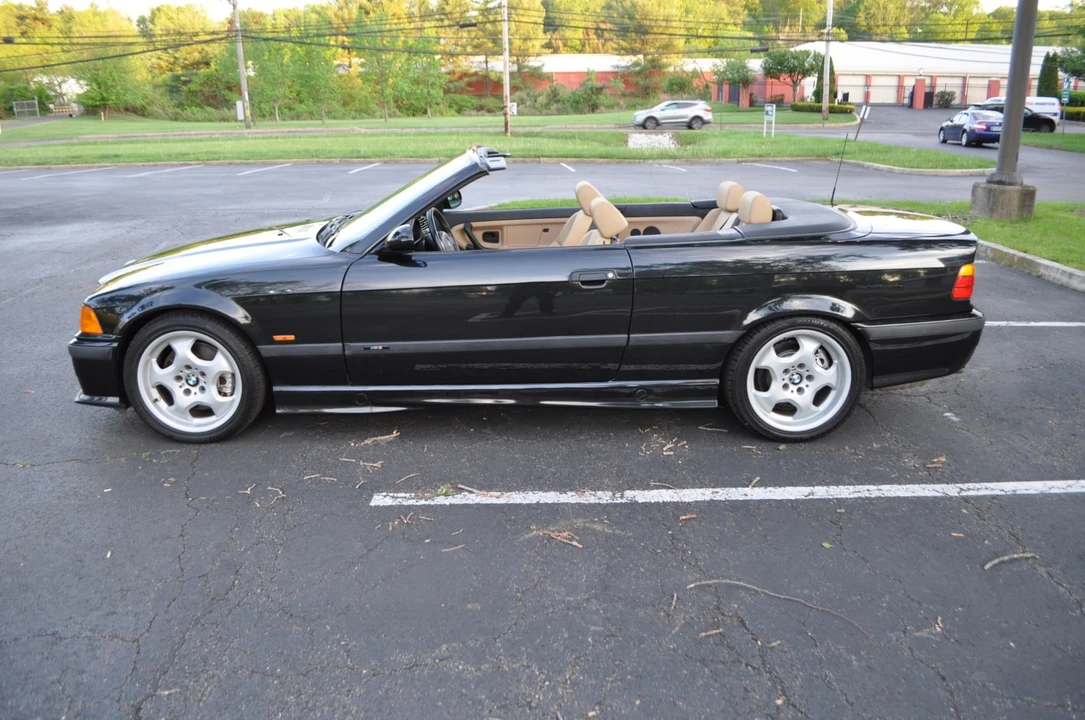 1999 BMW E36 M3 - Image 2 of 31
