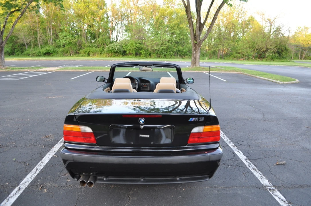 1999 BMW E36 M3 - Image 4 of 31