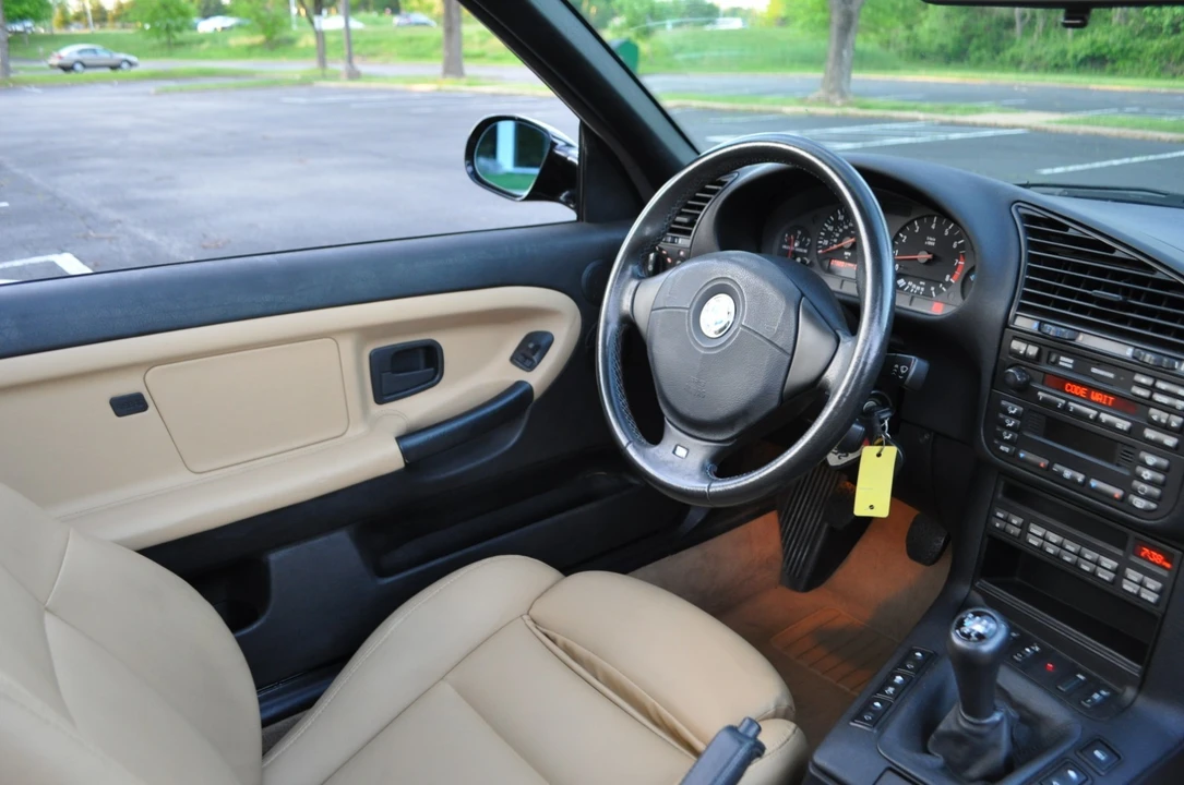 1999 BMW E36 M3 - Image 15 of 31