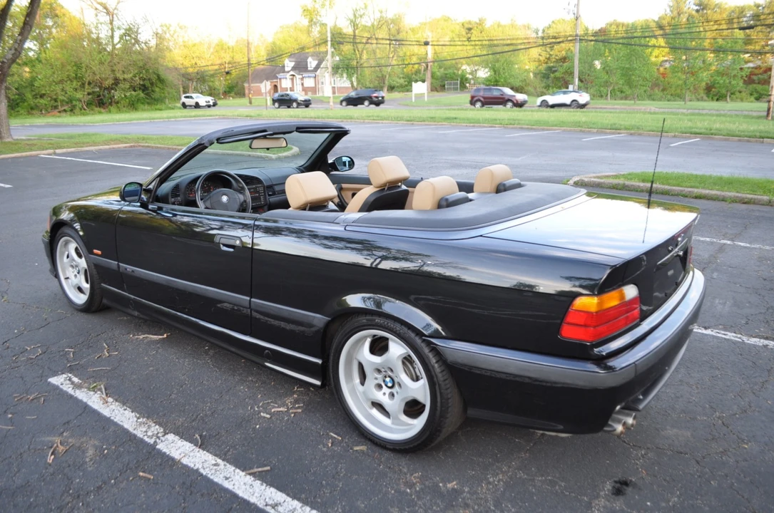 1999 BMW E36 M3 - Image 3 of 31