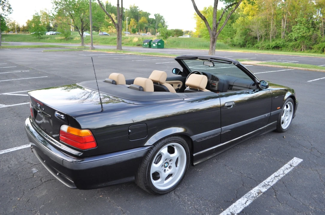 1999 BMW E36 M3 - Image 5 of 31