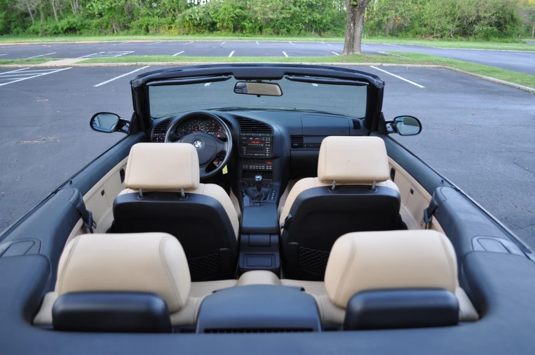 1999 BMW E36 M3 - Image 17 of 31