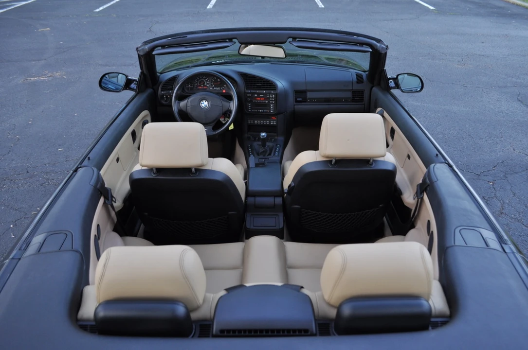 1999 BMW E36 M3 - Image 18 of 31