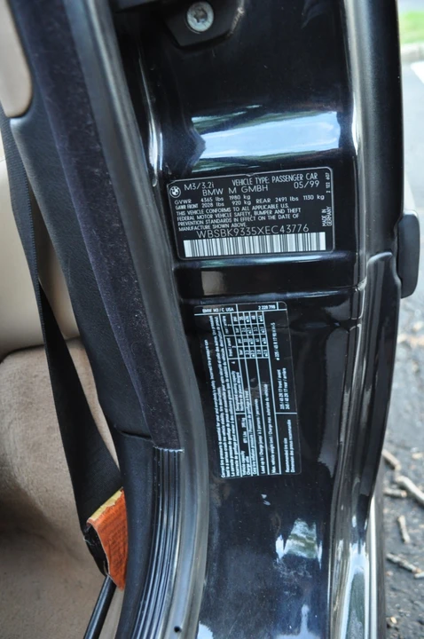 1999 BMW E36 M3 - Image 26 of 31