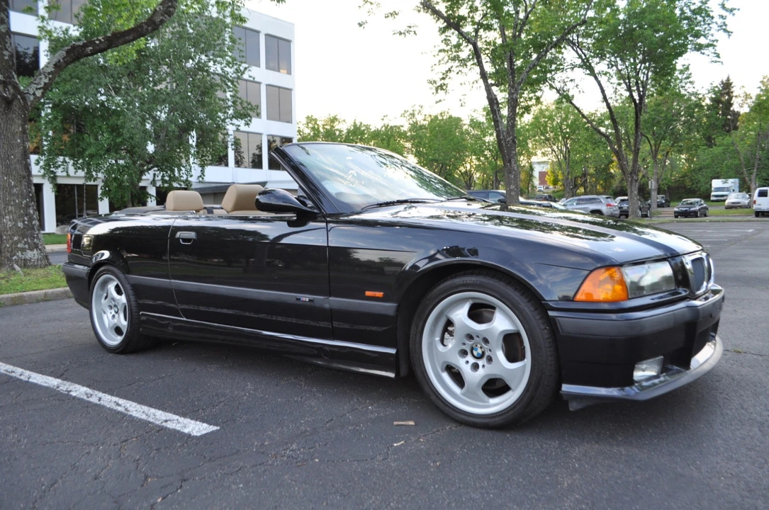 1999 BMW E36 M3 - Image 7 of 31