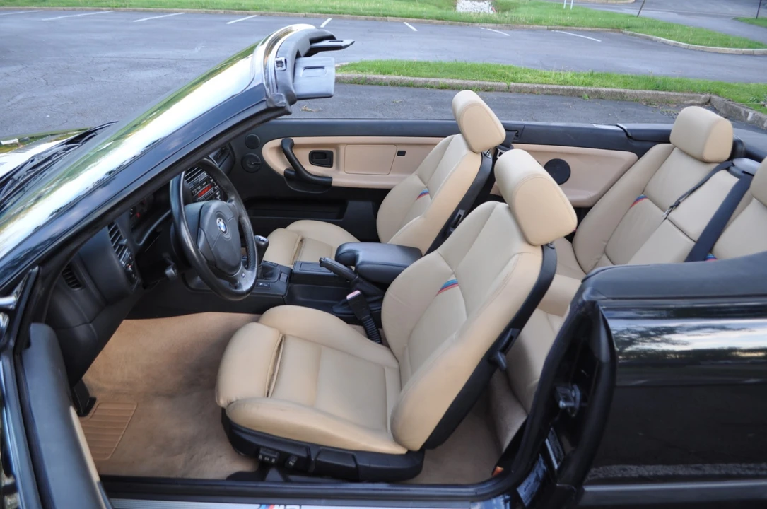 1999 BMW E36 M3 - Image 9 of 31