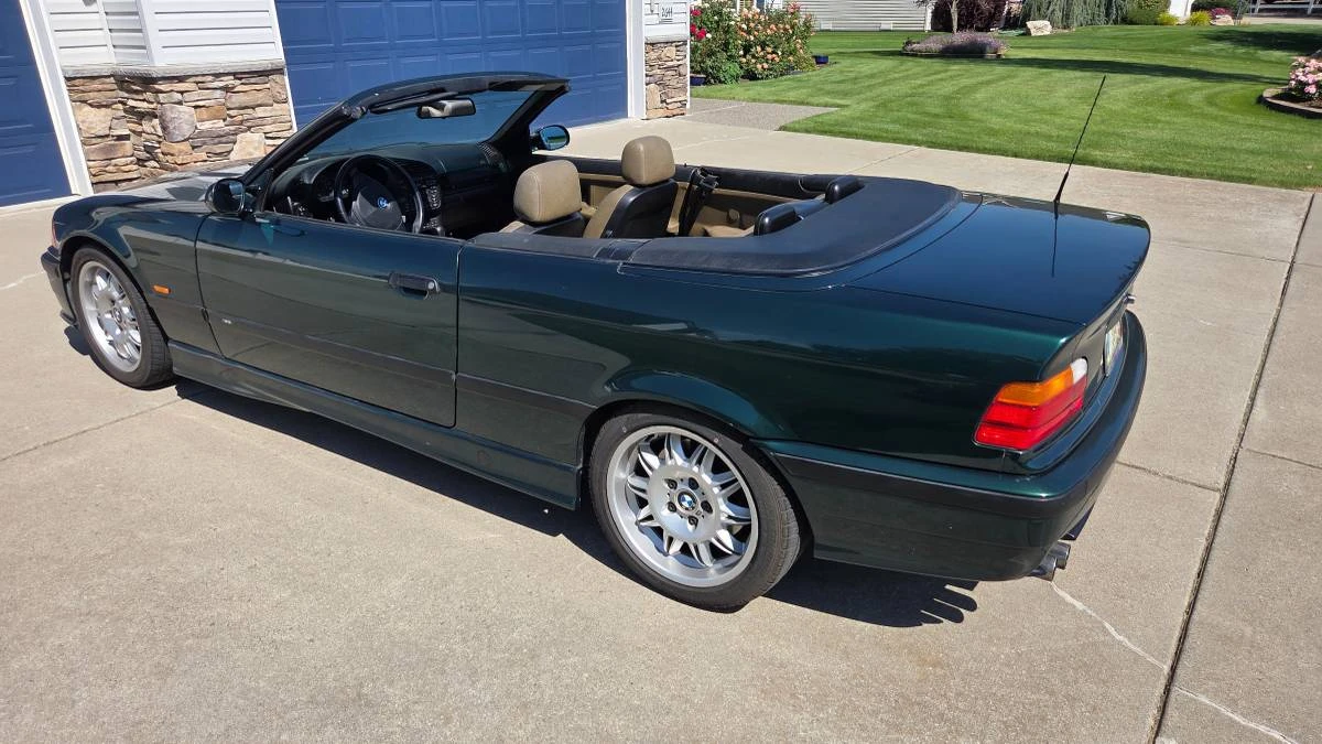 1999 BMW E36 M3 - Image 2 of 6