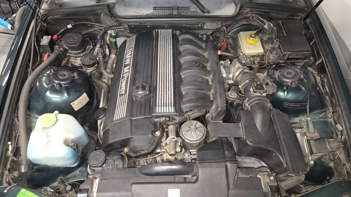 1999 BMW E36 M3 - Image 6 of 6