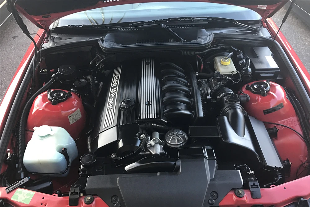 1999 BMW E36 M3 - Image 2 of 5