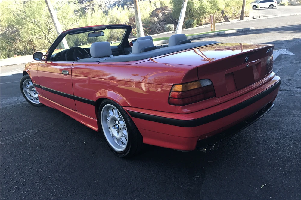 1999 BMW E36 M3 - Image 4 of 5