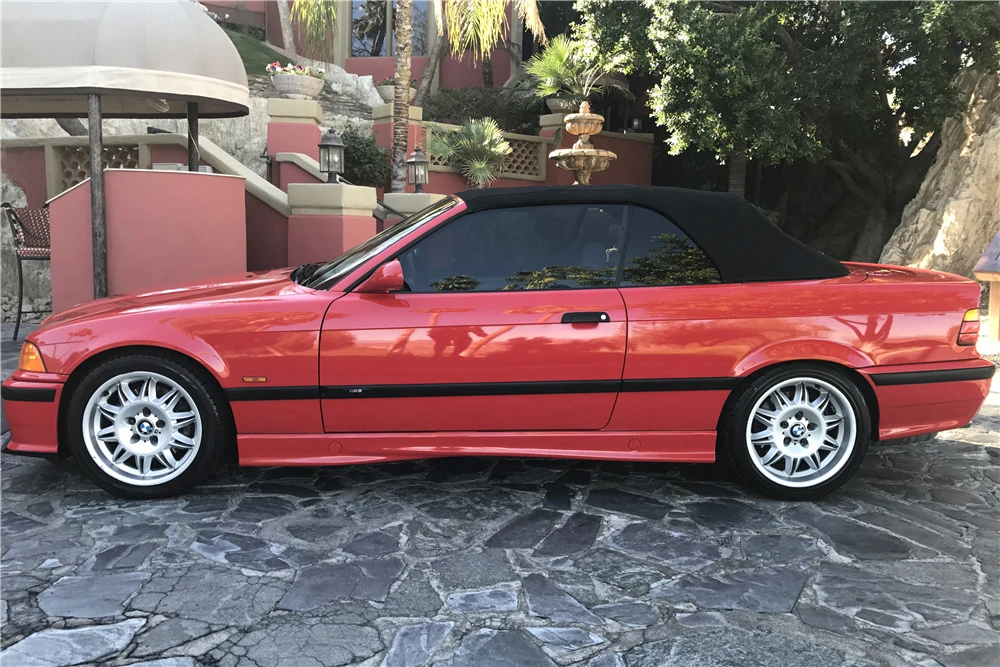 1999 BMW E36 M3 - Image 5 of 5