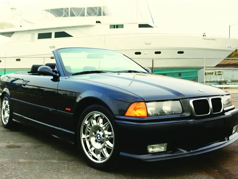 1999 BMW E36 M3 - Image 2 of 2