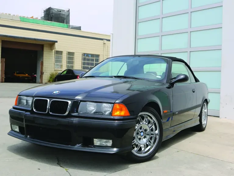 1999 BMW E36 M3 - Image 2 of 2