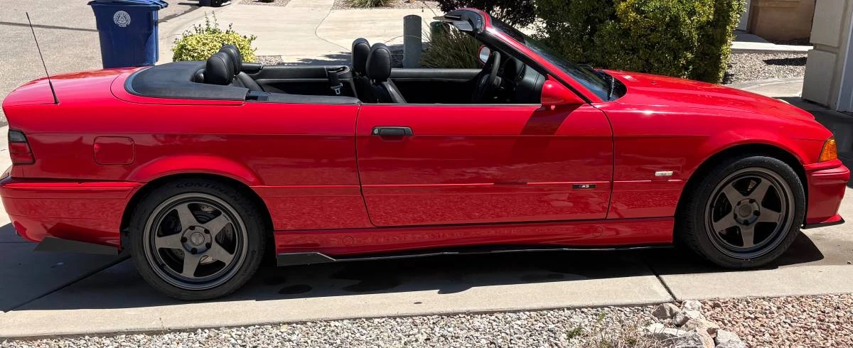 1999 BMW E36 M3 - Image 5 of 13