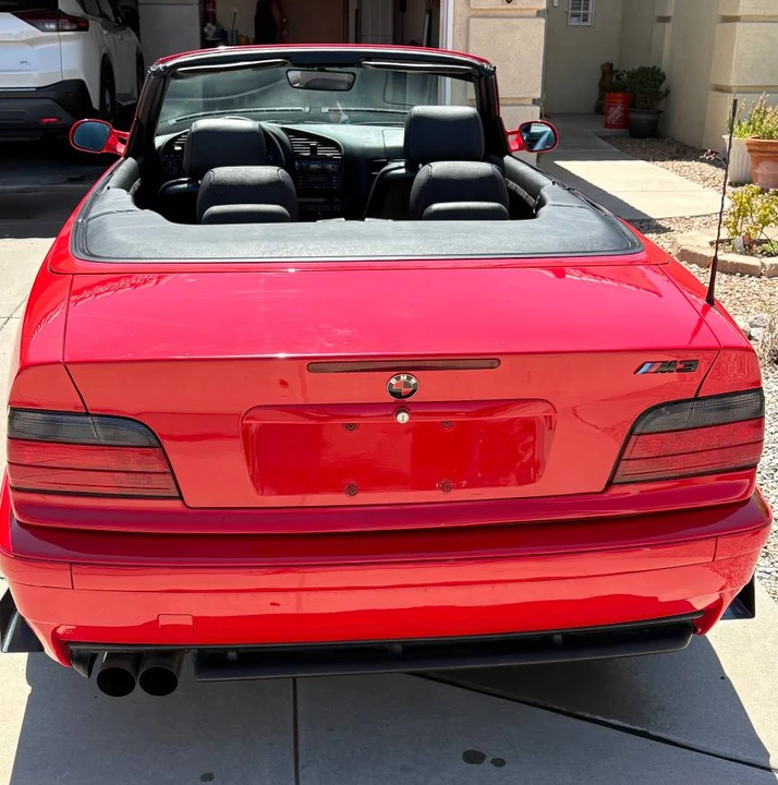 1999 BMW E36 M3 - Image 6 of 13