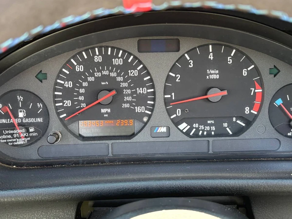 1999 BMW E36 M3 - Image 7 of 13