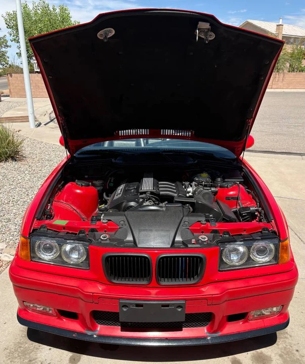 1999 BMW E36 M3 - Image 10 of 13