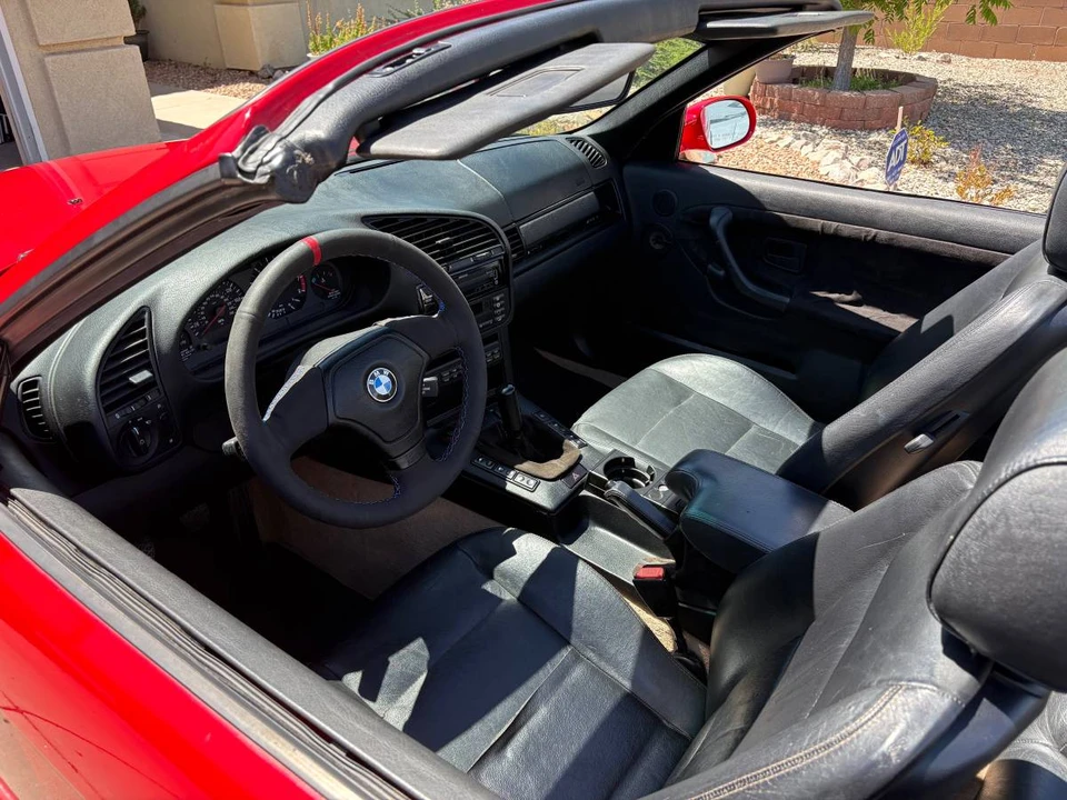 1999 BMW E36 M3 - Image 8 of 13