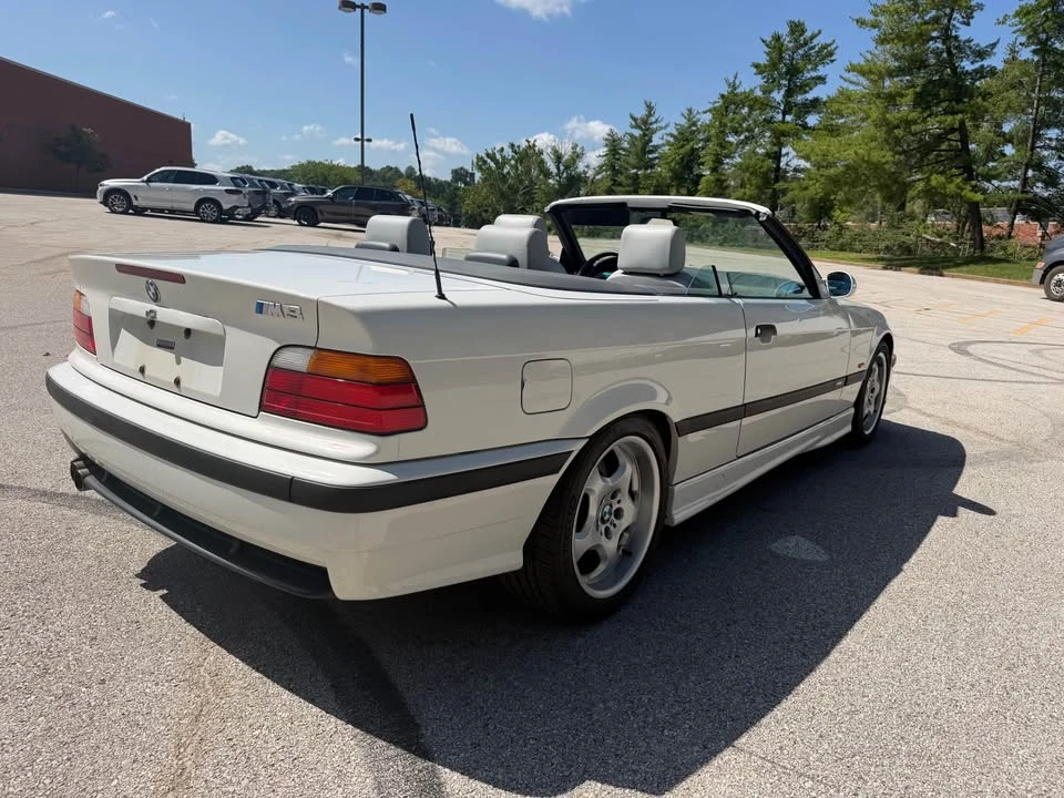 1999 BMW E36 M3 - Image 4 of 20