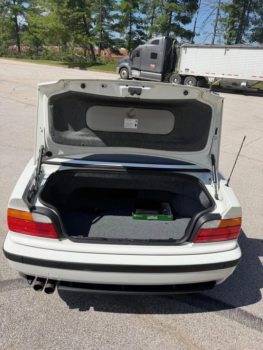 1999 BMW E36 M3 - Image 7 of 20