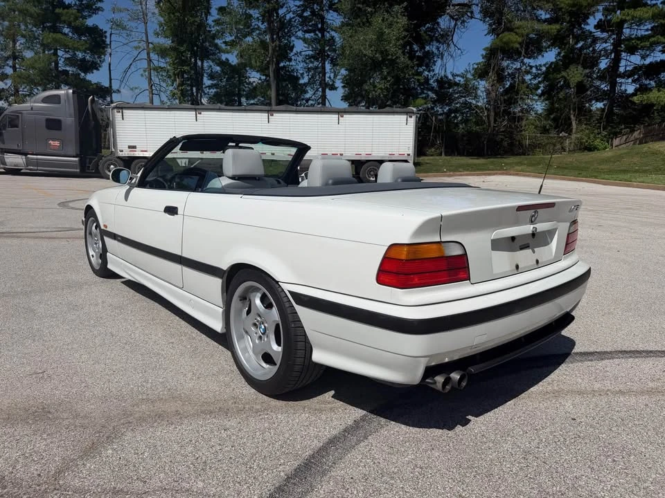 1999 BMW E36 M3 - Image 6 of 20
