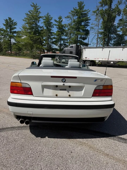 1999 BMW E36 M3 - Image 5 of 20