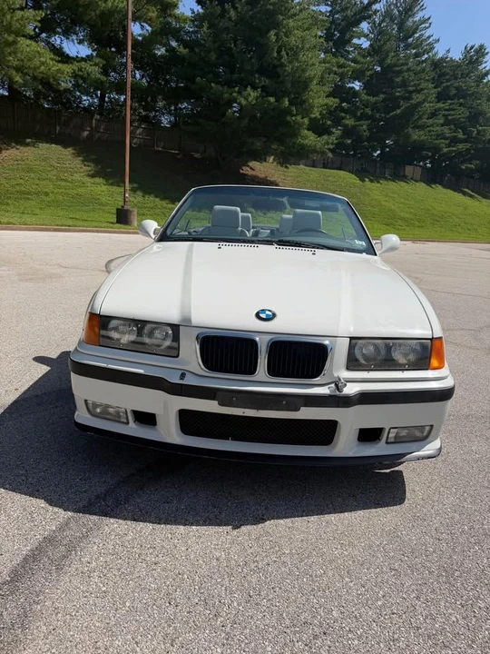 1999 BMW E36 M3 - Image 2 of 20