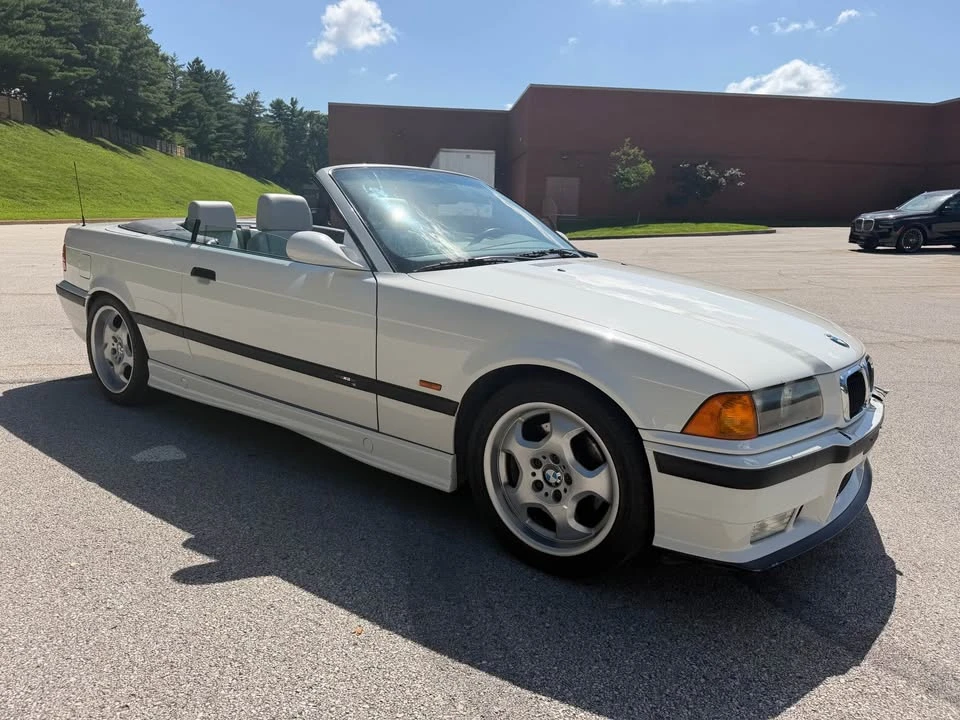 1999 BMW E36 M3 - Image 3 of 20