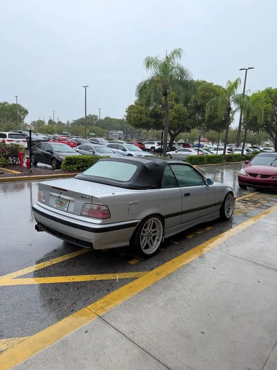 1999 BMW E36 M3 - Image 5 of 9